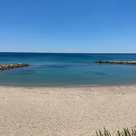 Casa Marta Maria Apartman L'Ametlla de Mar Kültér fotó
