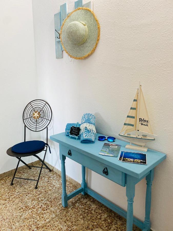 Casa Marta Maria Apartman L'Ametlla de Mar Kültér fotó