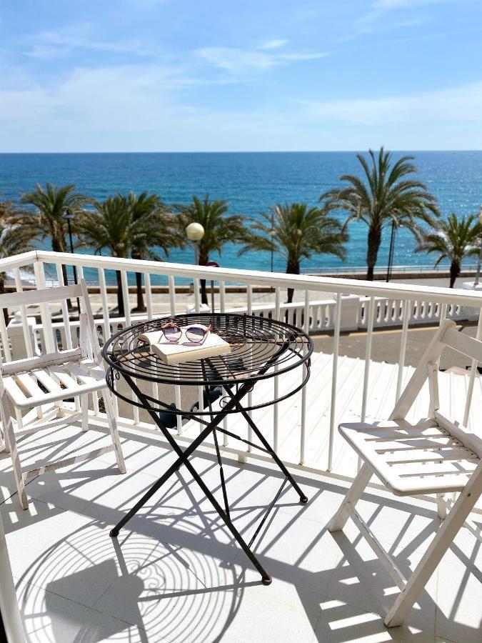 Casa Marta Maria Apartman L'Ametlla de Mar Kültér fotó