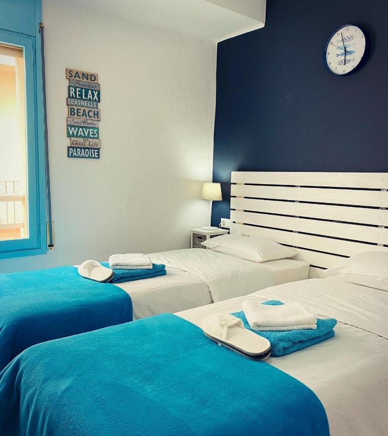 Casa Marta Maria Apartman L'Ametlla de Mar Kültér fotó