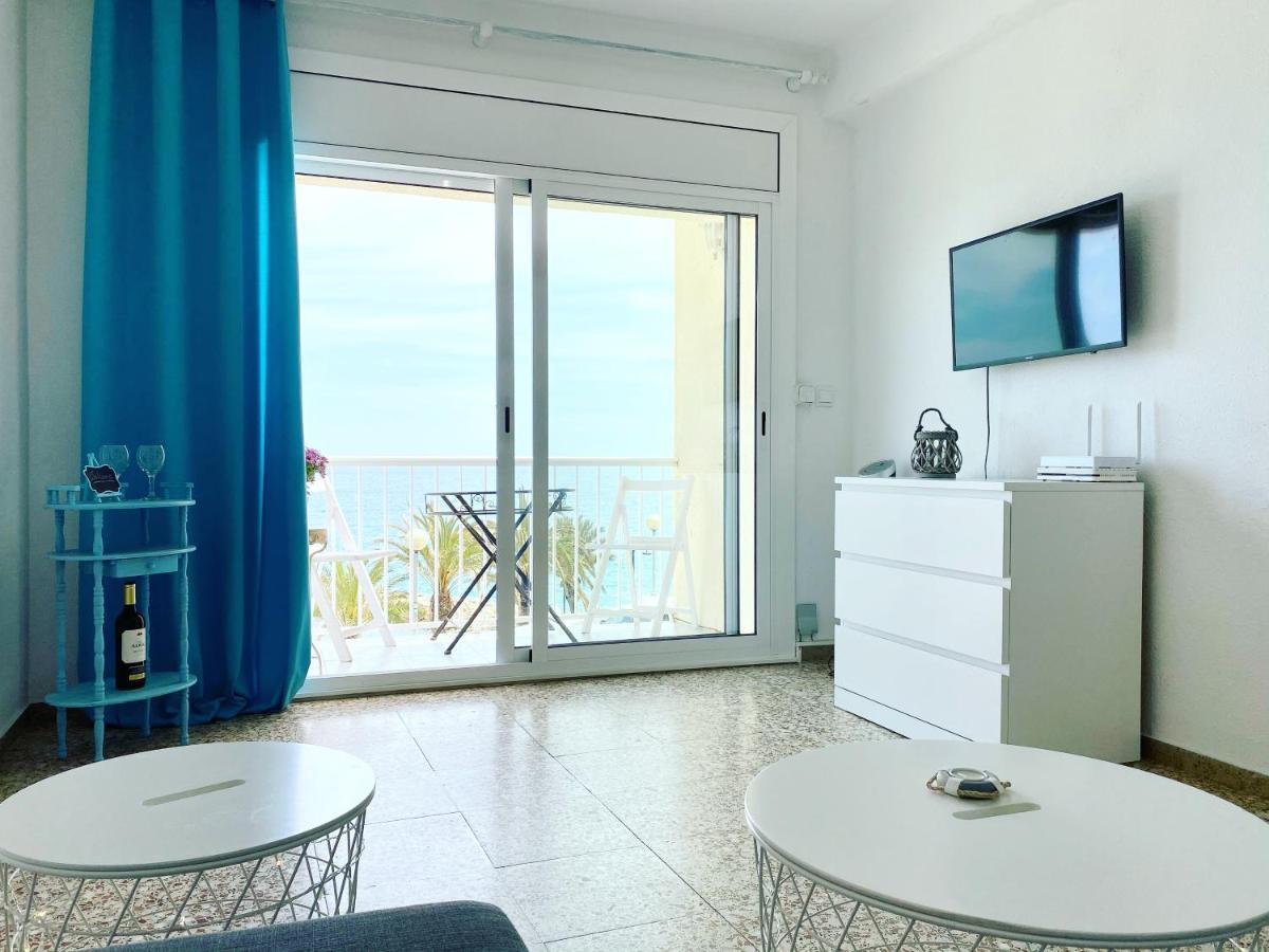Casa Marta Maria Apartman L'Ametlla de Mar Kültér fotó