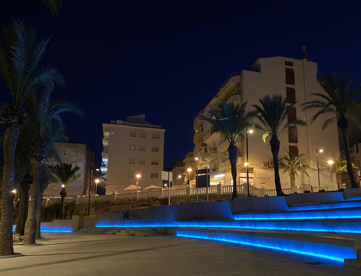 Casa Marta Maria Apartman L'Ametlla de Mar Kültér fotó