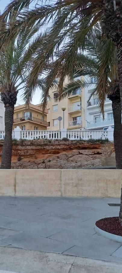 Casa Marta Maria Apartman L'Ametlla de Mar Kültér fotó