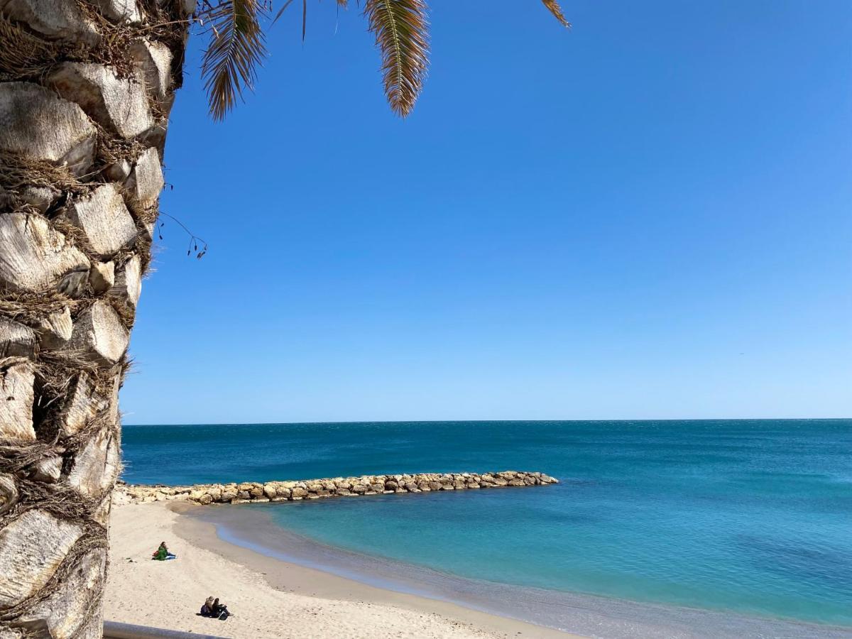 Casa Marta Maria Apartman L'Ametlla de Mar Kültér fotó