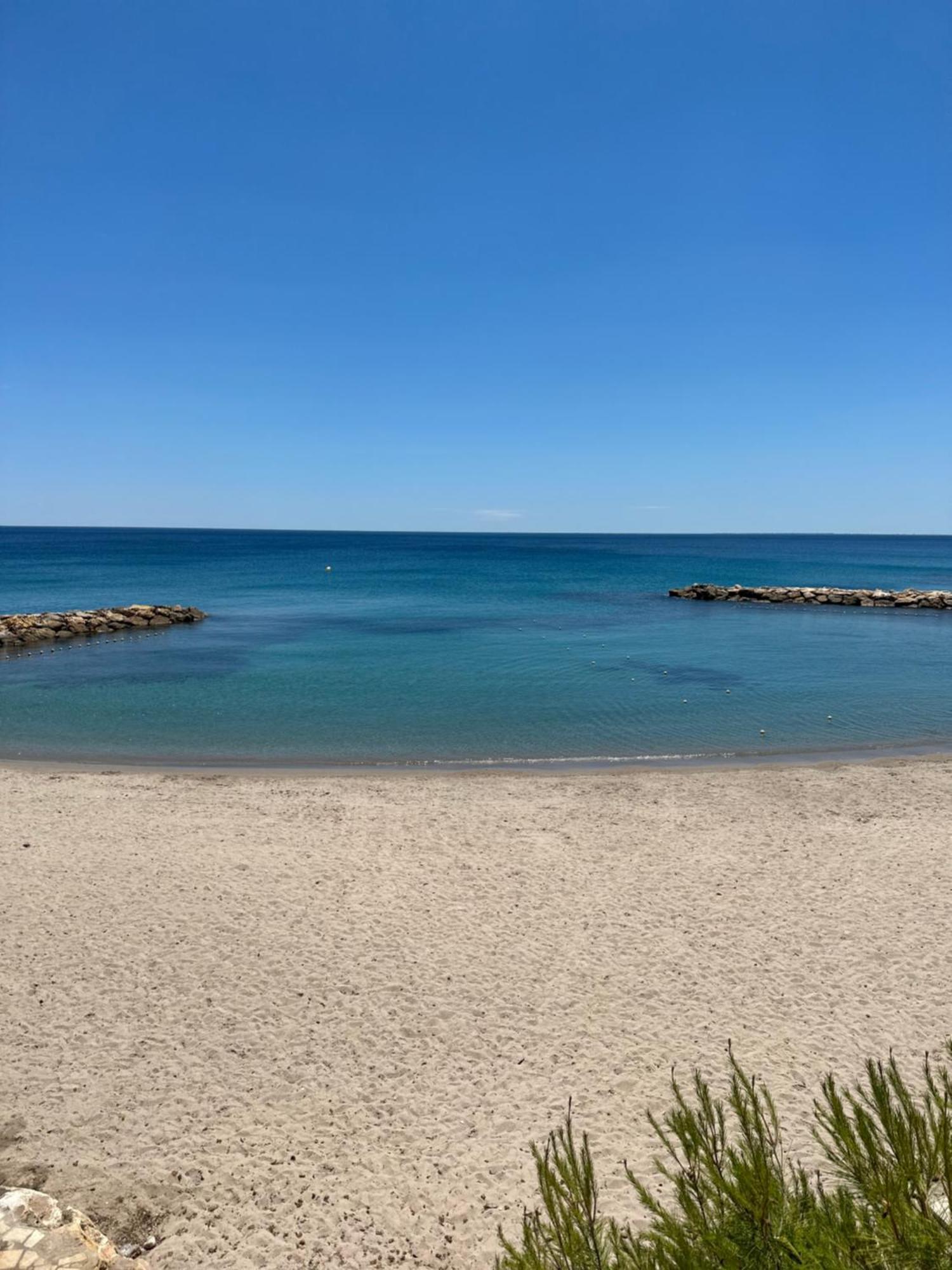 Casa Marta Maria Apartman L'Ametlla de Mar Kültér fotó